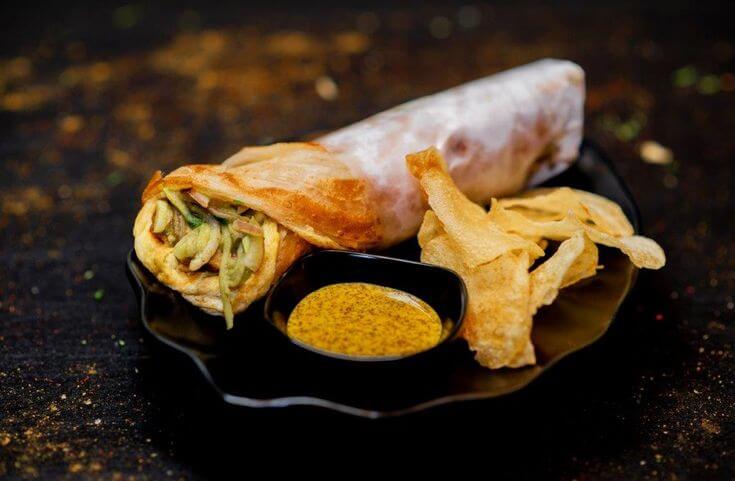 Egg Roll